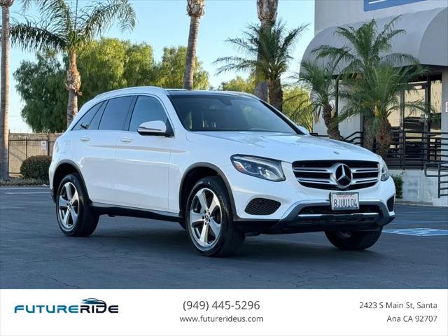 2019 Mercedes-Benz GLC GLC 300 for sale in Santa Ana, CA