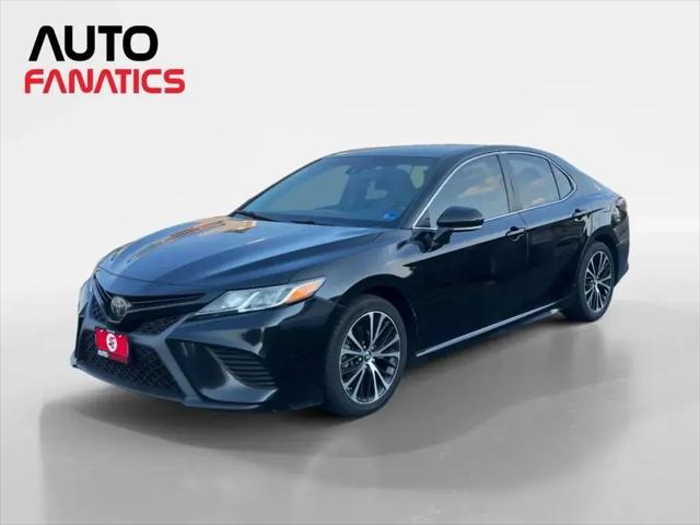 2019 Toyota Camry SE for sale in Fredericksburg, VA