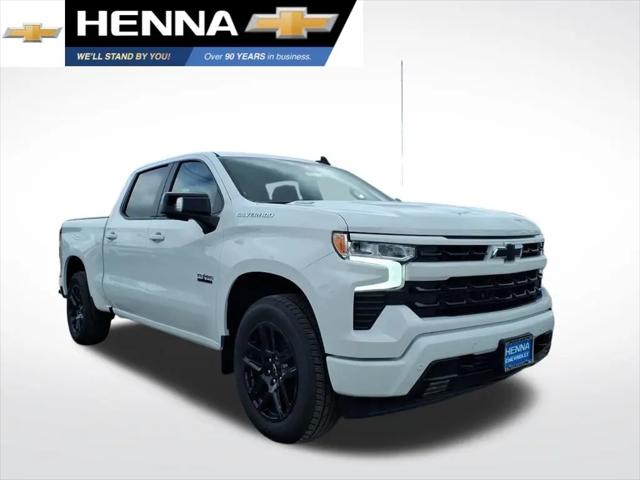 2026 Chevrolet Silverado 1500 2WD Crew Cab Short Bed RST for sale in Austin, TX