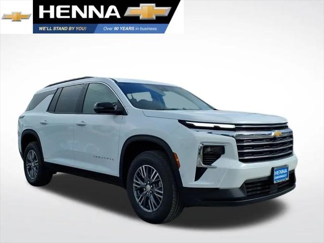 2026 Chevrolet Traverse FWD LT for sale in Austin, TX