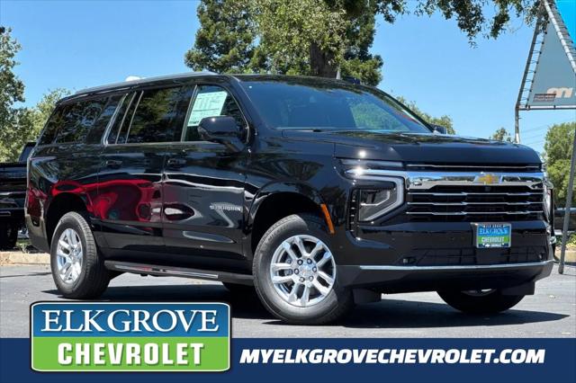 2026 Chevrolet Suburban LT, RWD for sale in Elk Grove, CA