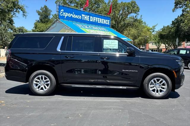 2026 Chevrolet Suburban LT, RWD