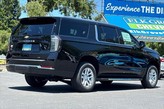 2026 Chevrolet Suburban LT, RWD