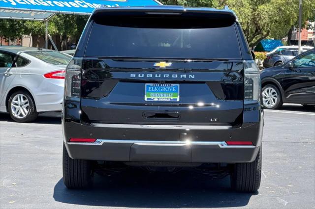2026 Chevrolet Suburban LT, RWD