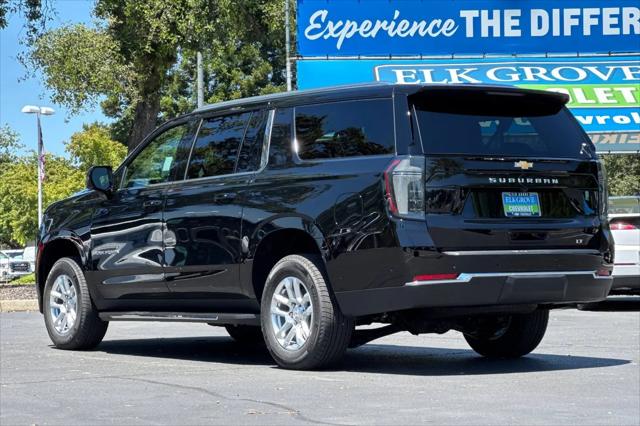 2026 Chevrolet Suburban LT, RWD