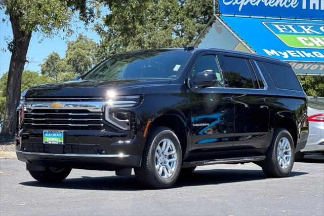 2026 Chevrolet Suburban LT, RWD