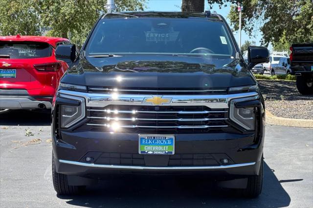 2026 Chevrolet Suburban LT, RWD