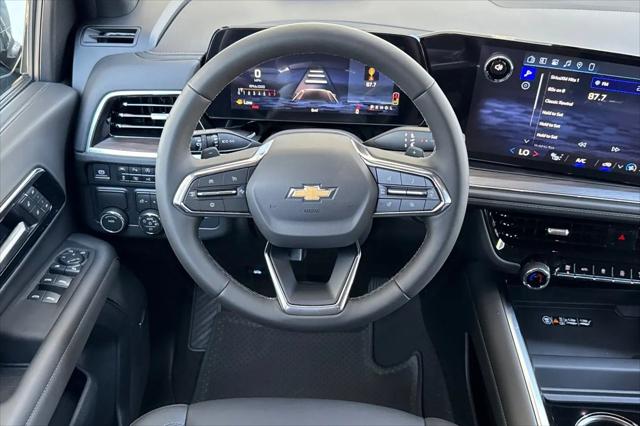 2026 Chevrolet Suburban LT, RWD