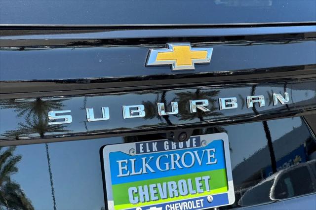 2026 Chevrolet Suburban LT, RWD