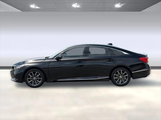 2021 Honda Accord EX-L