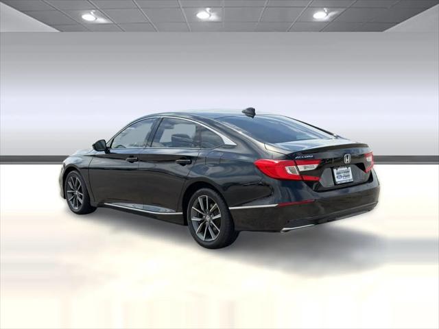 2021 Honda Accord EX-L