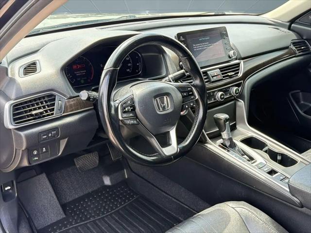 2021 Honda Accord EX-L
