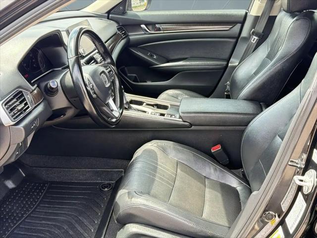 2021 Honda Accord EX-L