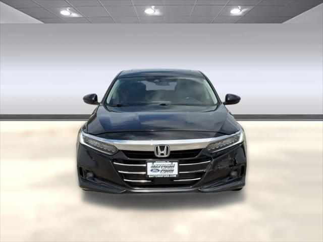 2021 Honda Accord EX-L