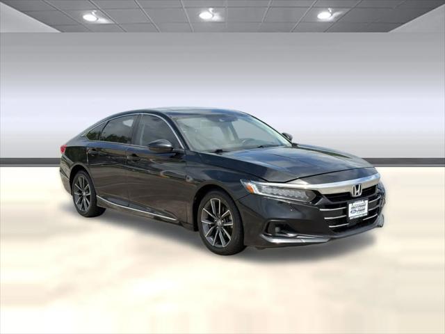 2021 Honda Accord EX-L