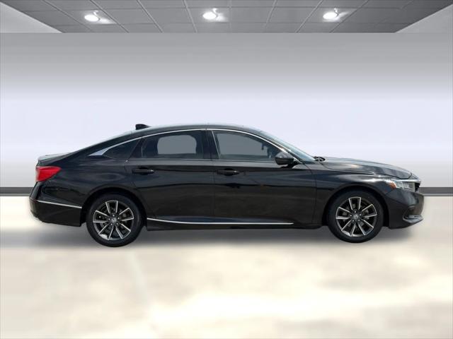 2021 Honda Accord EX-L