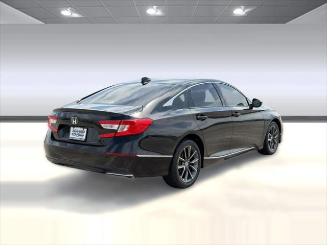 2021 Honda Accord EX-L