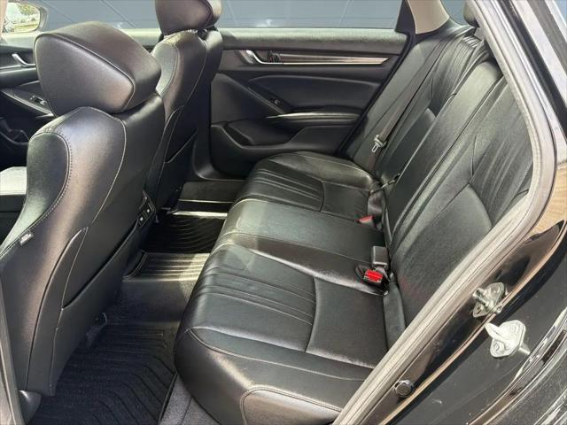 2021 Honda Accord EX-L