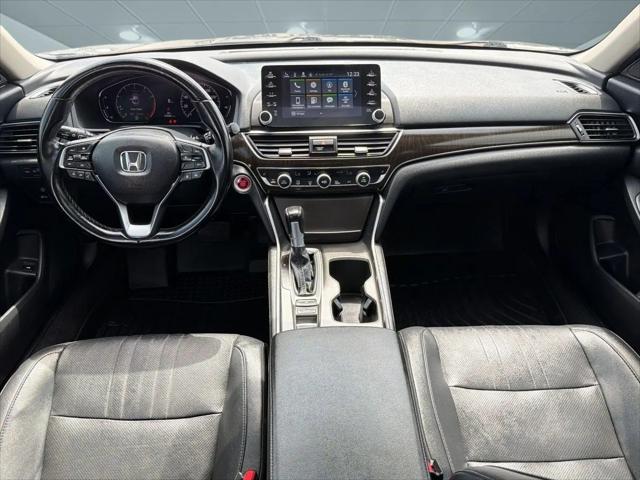 2021 Honda Accord EX-L