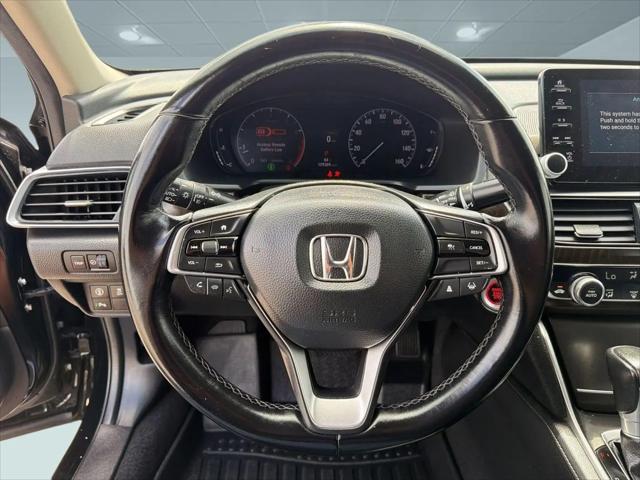 2021 Honda Accord EX-L