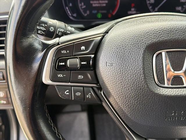 2021 Honda Accord EX-L