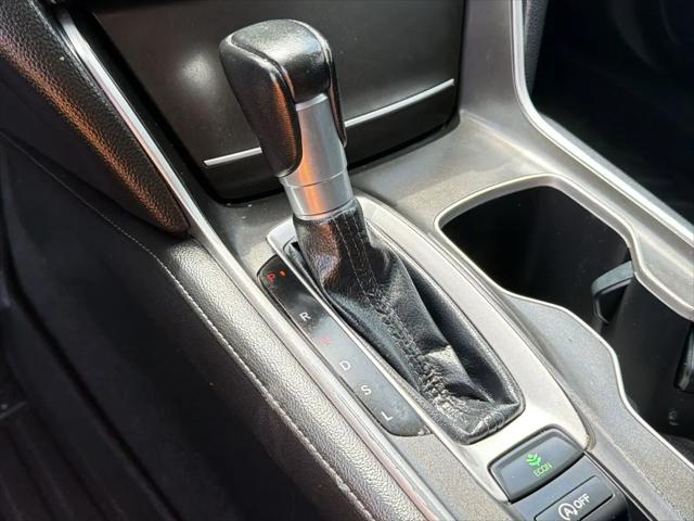 2021 Honda Accord EX-L