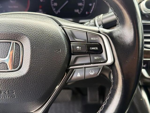 2021 Honda Accord EX-L