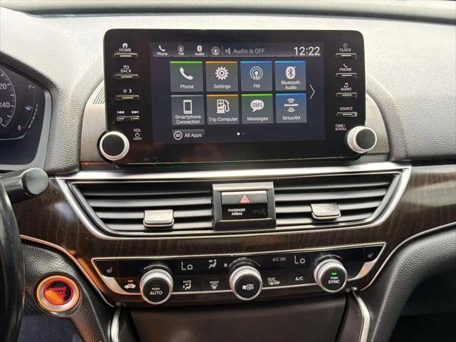 2021 Honda Accord EX-L