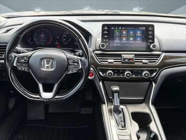 2021 Honda Accord EX-L