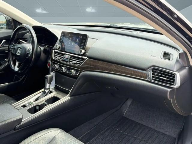 2021 Honda Accord EX-L