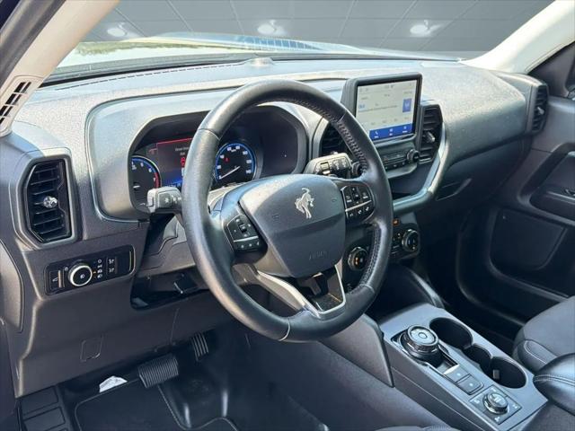 2023 Ford Bronco Sport Badlands