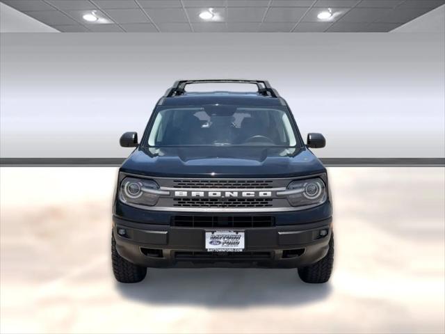 2023 Ford Bronco Sport Badlands