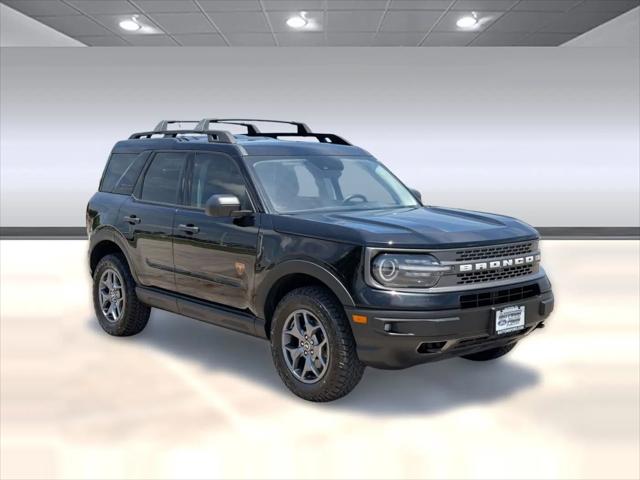 2023 Ford Bronco Sport Badlands