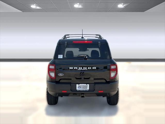 2023 Ford Bronco Sport Badlands