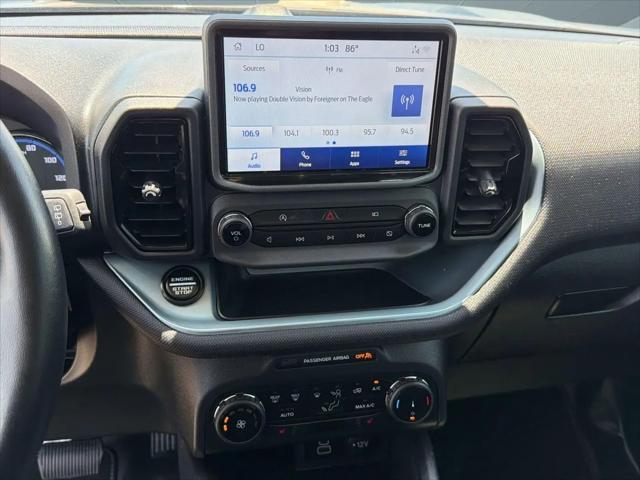 2023 Ford Bronco Sport Badlands