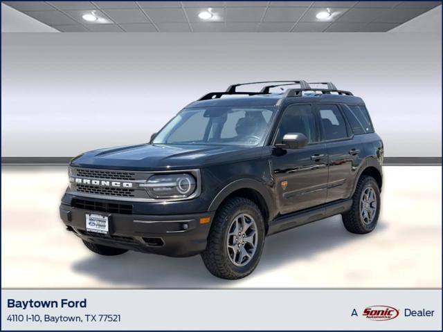 2023 Ford Bronco Sport Badlands for sale in Baytown, TX