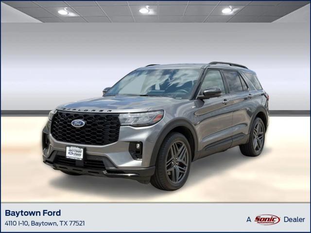 2025 Ford Explorer ST-Line for sale in Baytown, TX