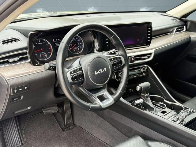 2024 Kia K5 EX