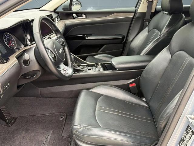 2024 Kia K5 EX