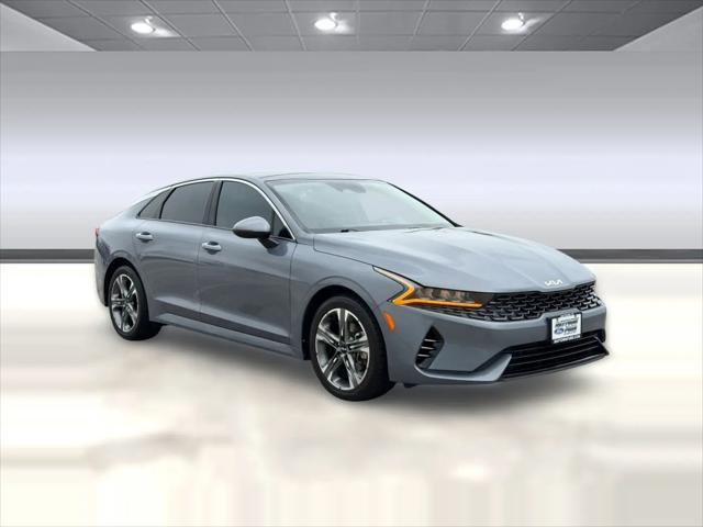 2024 Kia K5 EX