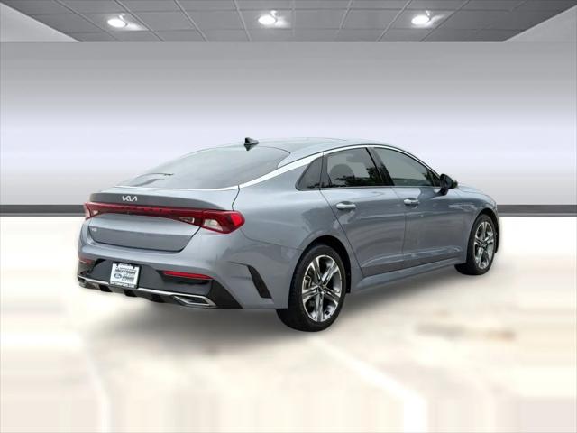 2024 Kia K5 EX