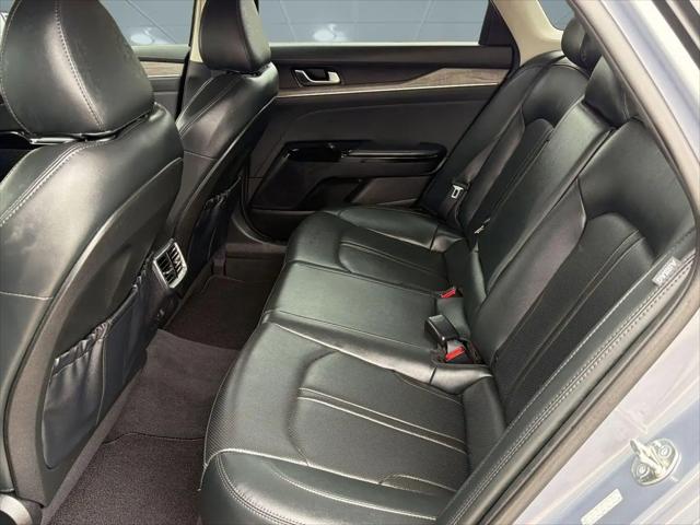 2024 Kia K5 EX