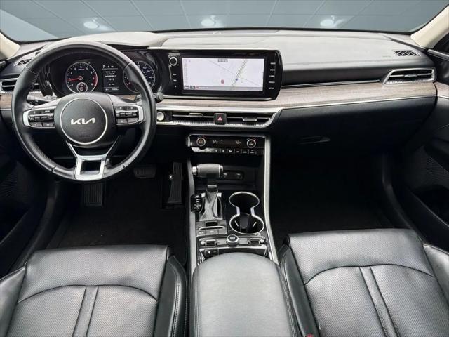2024 Kia K5 EX
