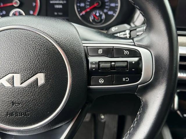 2024 Kia K5 EX