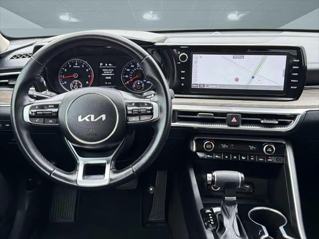 2024 Kia K5 EX