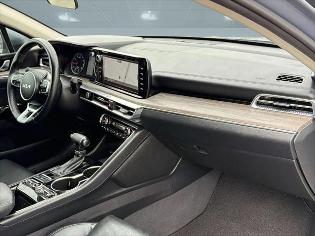2024 Kia K5 EX