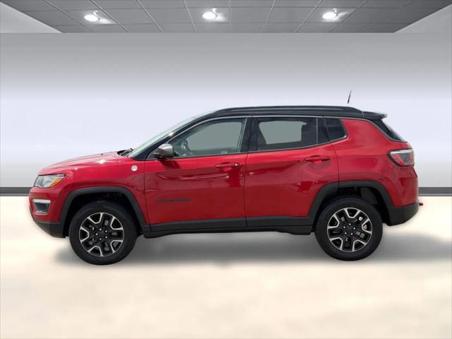 2019 Jeep Compass Trailhawk 4x4