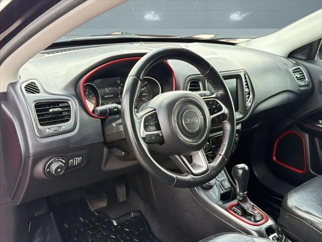 2019 Jeep Compass Trailhawk 4x4