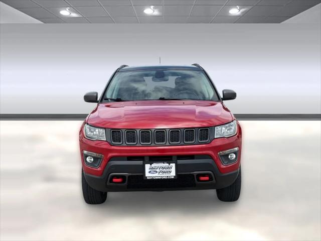 2019 Jeep Compass Trailhawk 4x4