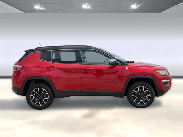 2019 Jeep Compass Trailhawk 4x4